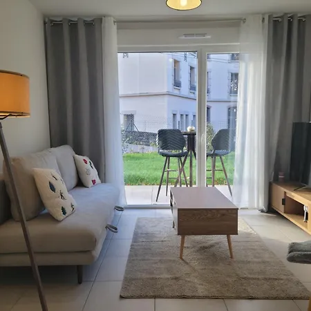 Alpin Les Thermes - Pres Thermes & Tramway Appartement