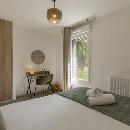 Appartement Alpin Les Thermes - Pres Thermes & Tramway *