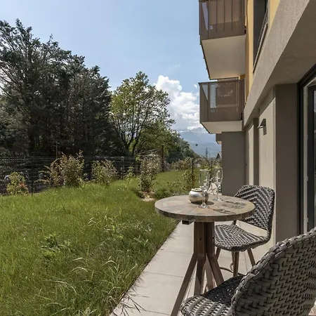 Alpin Les Thermes - Pres Thermes & Tramway * Saint-Gervais-les-Bains