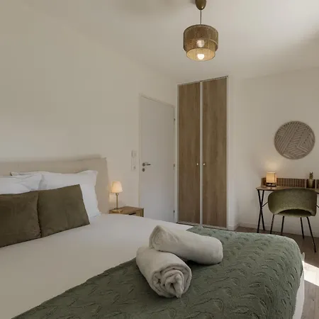 Appartement Alpin Les Thermes - Pres Thermes & Tramway Saint-Gervais-les-Bains