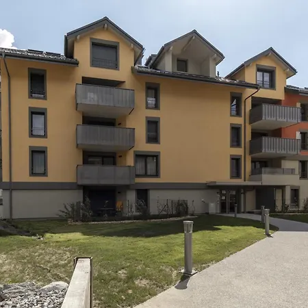 Alpin Les Thermes - Pres Thermes & Tramway *